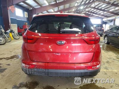 Zdjęcie 6 z 13 samochodu: 2017 KIA SPORTAGE LX VIN:KNDPMCAC9H7271798 - miniatura