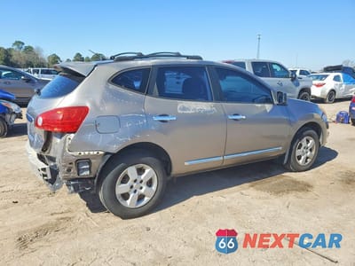 Trzecie zdjęcie samochodu z tyłu: 2013 NISSAN ROGUE S VIN:JN8AS5MT7DW500521 - miniatura