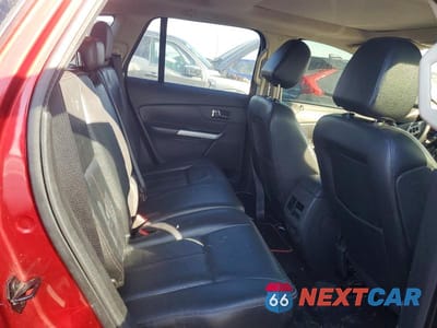Zdjęcie 10 z 11 samochodu: 2013 FORD EDGE SEL VIN:2FMDK3JC6DBE31562 - miniatura