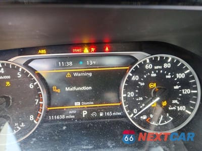 Zdjęcie 9 z 11 samochodu: 2022 NISSAN PATHFINDER SV VIN:5N1DR3BDXNC212432 - miniatura