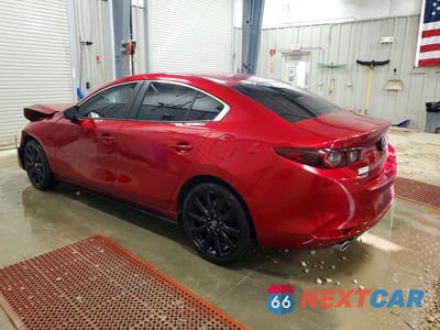 Drugie zdjęcie samochodu z przodu: 2024 MAZDA 3 SELECT SPORT VIN:3MZBPABM1RM433327 - miniatura