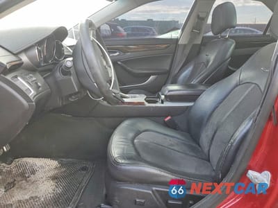 Zdjęcie 7 z 12 samochodu: 2012 CADILLAC CTS LUXURY COLLECTION VIN:1G6DG5E58C0114284 - miniatura