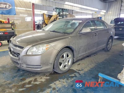 2010 CHEVROLET MALIBU 1LT 1G1ZC5EB6A4112441 - główne zdjęcie licytacji z USA - miniatura