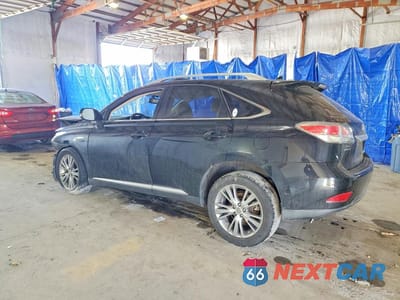 Drugie zdjęcie samochodu z przodu: 2013 LEXUS RX 350 BASE VIN:2T2BK1BA7DC201500 - miniatura