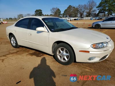 Czwarte zdjęcie samochodu z boku: 2002 OLDSMOBILE AURORA VIN:1G3GR64H324119485 - miniatura