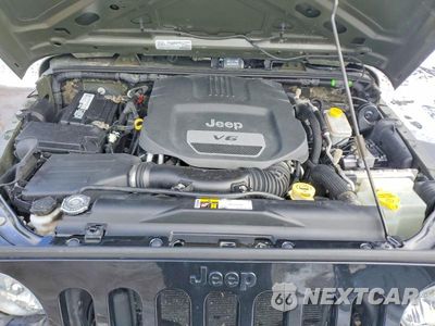Zdjęcie 12 z 13 samochodu: 2016 JEEP WRANGLER UNLIMITED SPORT VIN:1C4BJWDG3GL107939 - miniatura