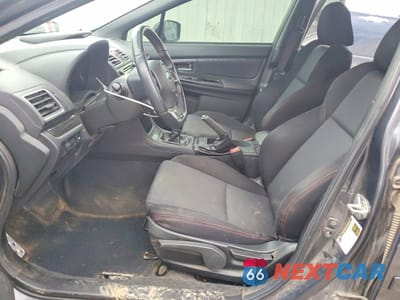 Zdjęcie 7 z 12 samochodu: 2021 SUBARU WRX VIN:JF1VA1A68M9813847 - miniatura