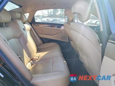 Zdjęcie 10 z 13 samochodu: 2017 GENESIS G80 BASE VIN:KMHGN4JE7HU191319 - miniatura
