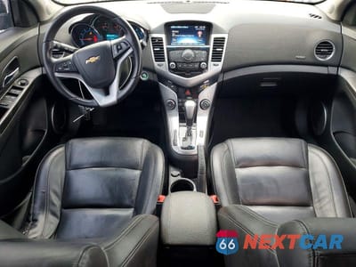 Zdjęcie 8 z 11 samochodu: 2015 CHEVROLET CRUZE LTZ VIN:1G1PG5SB9F7169531 - miniatura