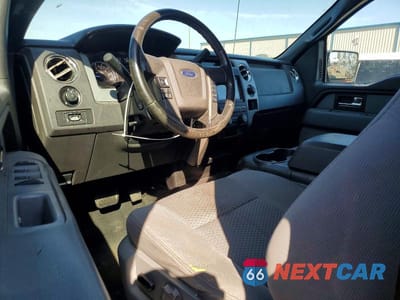 Zdjęcie 8 z 12 samochodu: 2011 FORD F150 SUPER CAB VIN:1FTFX1EFXBFD37221 - miniatura