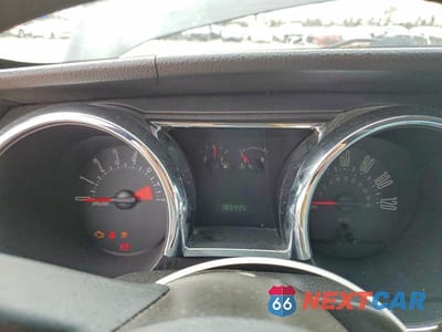 Zdjęcie 9 z 11 samochodu: 2007 FORD MUSTANG VIN:1ZVFT80N375258101 - miniatura