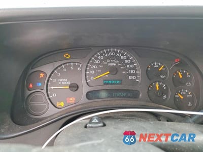 Zdjęcie 9 z 11 samochodu: 2006 CHEVROLET SILVERADO K1500 VIN:1GCEK19ZX6Z170622 - miniatura