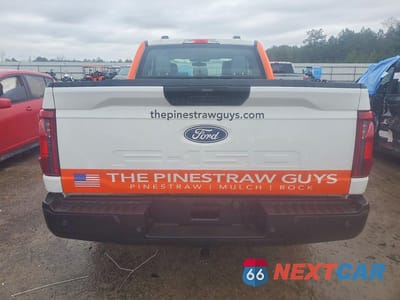 Zdjęcie 6 z 12 samochodu: 2024 FORD F150 XL VIN:1FTEX1KP4RKF08183 - miniatura
