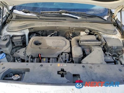 Zdjęcie 12 z 13 samochodu: 2019 HYUNDAI SANTA FE SE VIN:5NMS2CAD0KH098410 - miniatura