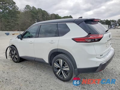 Drugie zdjęcie samochodu z przodu: 2025 NISSAN ROGUE SL VIN:JN8BT3CB6SW142971 - miniatura