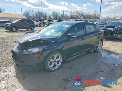 2014 FORD FOCUS ST 1FADP3L92EL411422 - główne zdjęcie licytacji z USA - miniatura