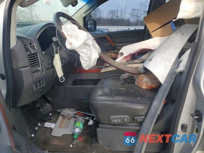 Zdjęcie 7 z 14 samochodu: 2006 INFINITY QX56 VIN:5N3AA08C96N811147 - miniatura