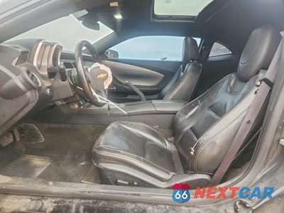 Zdjęcie 7 z 12 samochodu: 2014 CHEVROLET CAMARO LT VIN:2G1FC1E37E9324210 - miniatura