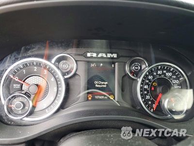 Zdjęcie 9 z 11 samochodu: 2021 RAM 1500 BIG HORN/LONE STAR VIN:1C6SRFBT3MN830741 - miniatura