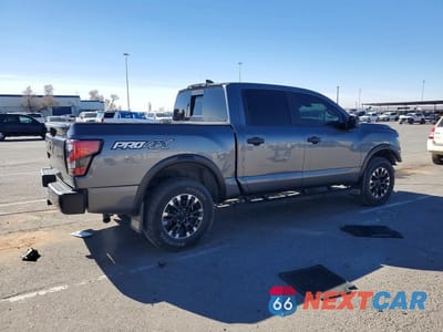 Trzecie zdjęcie samochodu z tyłu: 2022 NISS TITAN VIN:1N6AA1EDXNN103260 - miniatura