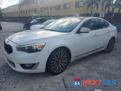 2015 KIA CADENZA PREMIUM KNALN4D7XF5189410 - główne zdjęcie licytacji z USA - miniatura