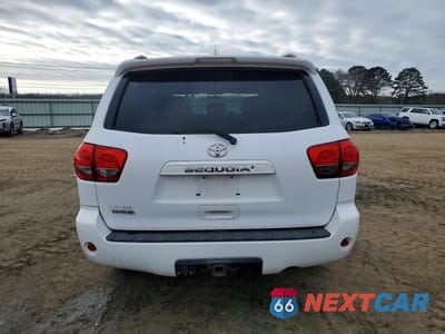 Zdjęcie 6 z 13 samochodu: 2010 TOYOTA SEQUOIA SR5 VIN:5TDZM5G13AS001651 - miniatura