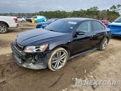 2018 VOLKSWAGEN PASSAT S 1VWAA7A37JC022352 - główne zdjęcie licytacji z USA - miniatura