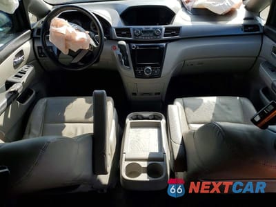 Zdjęcie 8 z 13 samochodu: 2016 HONDA ODYSSEY EXL VIN:5FNRL5H6XGB038416 - miniatura