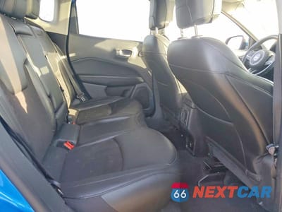 Zdjęcie 11 z 12 samochodu: 2021 JEEP COMPASS LATITUDE VIN:3C4NJCBBXMT505409 - miniatura