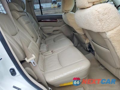 Zdjęcie 11 z 12 samochodu: 2009 LEXUS GX 470 BASE VIN:JTJBT20X690172987 - miniatura