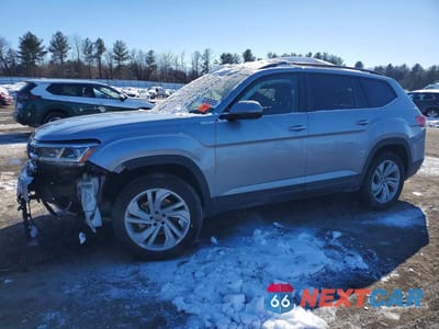 2022 VOLKSWAGEN ATLAS SE 1V2KR2CA9NC530342 - główne zdjęcie licytacji z USA - miniatura