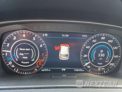 Zdjęcie 9 z 12 samochodu: 2018 VOLKSWAGEN GOLF R VIN:WVWWF7AU2JW202064 - miniatura