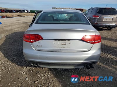 Zdjęcie 6 z 13 samochodu: 2011 AUDI S4 PRESTIGE VIN:WAUKGAFLXBA059322 - miniatura