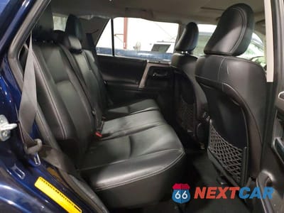 Zdjęcie 11 z 14 samochodu: 2018 TOYOTA 4RUNNER LIMITED VIN:JTEBU5JR6J5521909 - miniatura