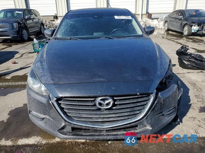 Piąte zdjęcie samochodu w środku: 2017 MAZDA 3 TOURING VIN:3MZBN1V71HM130462 - miniatura