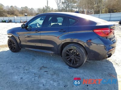 Drugie zdjęcie samochodu z przodu: 2016 BMW X6 XDRIVE35I VIN:5UXKU2C53G0N80515 - miniatura