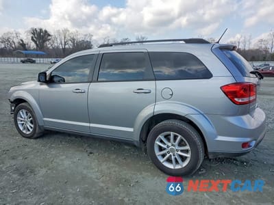 Drugie zdjęcie samochodu z przodu: 2015 DODGE JOURNEY SXT VIN:3C4PDCBG2FT686519 - miniatura