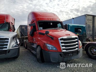 2020 FREIGHTLINER CASCADIA 126 SEMI TRUCK 1FUJHHDR0LLLN2365 - główne zdjęcie licytacji z USA - miniatura