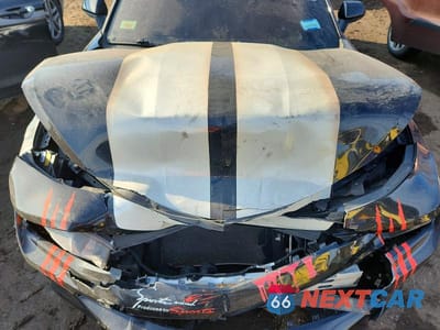 Zdjęcie 11 z 11 samochodu: 2018 CHEVROLET CAMARO LT VIN:1G1FB1RS5J0167897 - miniatura