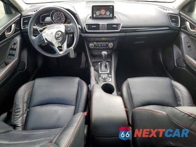 Zdjęcie 8 z 12 samochodu: 2015 MAZDA 3 GRAND TOURING VIN:3MZBM1W77FM130559 - miniatura