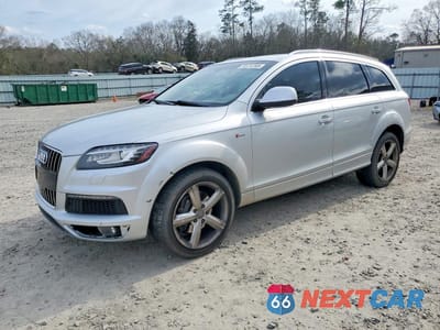 2015 AUDI Q7 PRESTIGE WA1DGAFE0FD014370 - główne zdjęcie licytacji z USA - miniatura