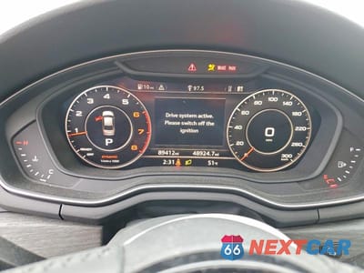 Zdjęcie 9 z 12 samochodu: 2018 AUDI A4 PREMIUM PLUS VIN:WAULMAF46JA083458 - miniatura
