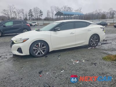 2020 NISSAN MAXIMA 3.5 SV 1N4AA6CV8LC383061 - główne zdjęcie licytacji z USA - miniatura