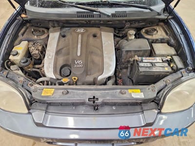 Zdjęcie 23 z 28 samochodu: 2005 HYUNDAI SANTA FE GLS VIN:KM8SC73E95U960607 - miniatura