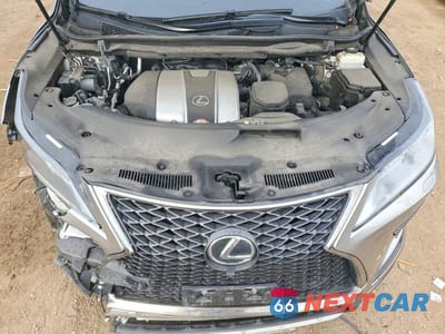 Zdjęcie 11 z 11 samochodu: 2020 LEXUS RX 350 F SPORT PERFORMANCE VIN:2T2YZMDA8LC248067 - miniatura