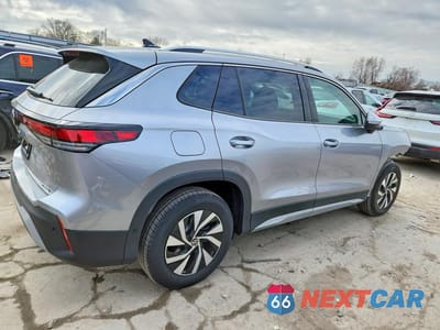 Trzecie zdjęcie samochodu z tyłu: 2025 VOLKSWAGEN TIGUAN S VIN:3VVBR7RM4SM065075 - miniatura