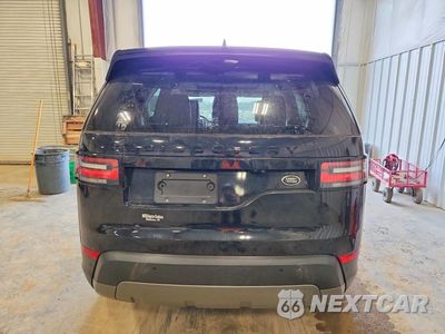 Zdjęcie 6 z 12 samochodu: 2017 LAND ROVER DISCOVERY FIRST EDITION VIN:SALRTBBV4HA022312 - miniatura