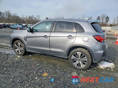 Drugie zdjęcie samochodu z przodu: 2021 MITSUBISHI OUTLANDER SPORT ES VIN:JA4APUAU0MU036613 - miniatura