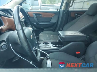 Zdjęcie 7 z 13 samochodu: 2016 CHEVROLET TRAVERSE LT VIN:1GNKRGKD0GJ192393 - miniatura