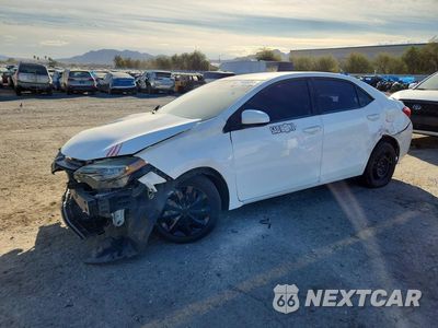 2018 TOYOTA COROLLA L 2T1BURHE4JC986853 - główne zdjęcie licytacji z USA - miniatura